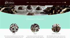 Desktop Screenshot of chocolations.com