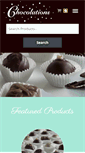Mobile Screenshot of chocolations.com